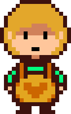 Undertale Green Logo